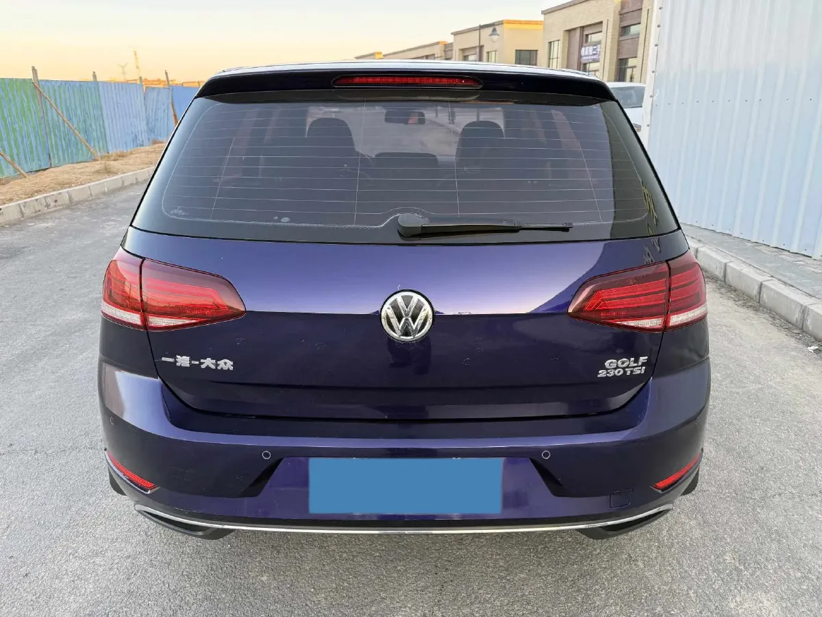 2018 Volkswagen Golf 1.4T 131HP L4 7DCT,autocango,china used car exporter,china ev exporter,chinese used car exporter,chinese used ev exporter