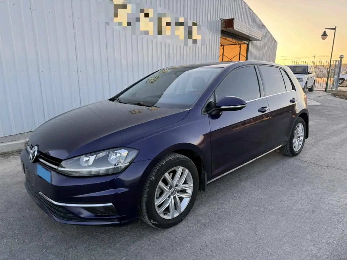 2018 Volkswagen Golf 1.4T 131HP L4 7DCT