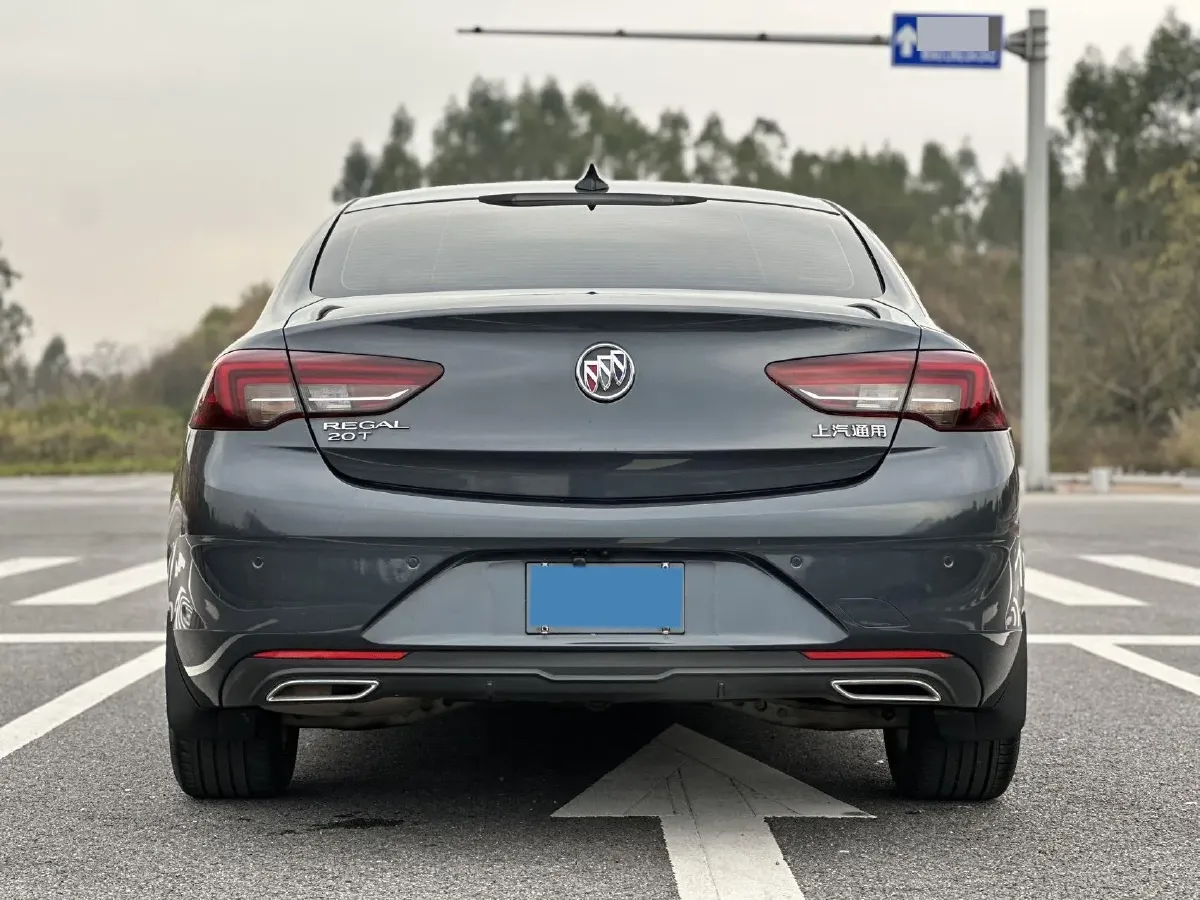 2019 Buick Regal 1.5T 170HP L4 9AT,autocango,china used car exporter,china ev exporter,chinese used car exporter,chinese used ev exporter