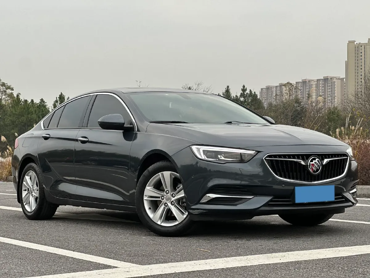 2019 Buick Regal 1.5T 170HP L4 9AT,autocango,china used car exporter,china ev exporter,chinese used car exporter,chinese used ev exporter