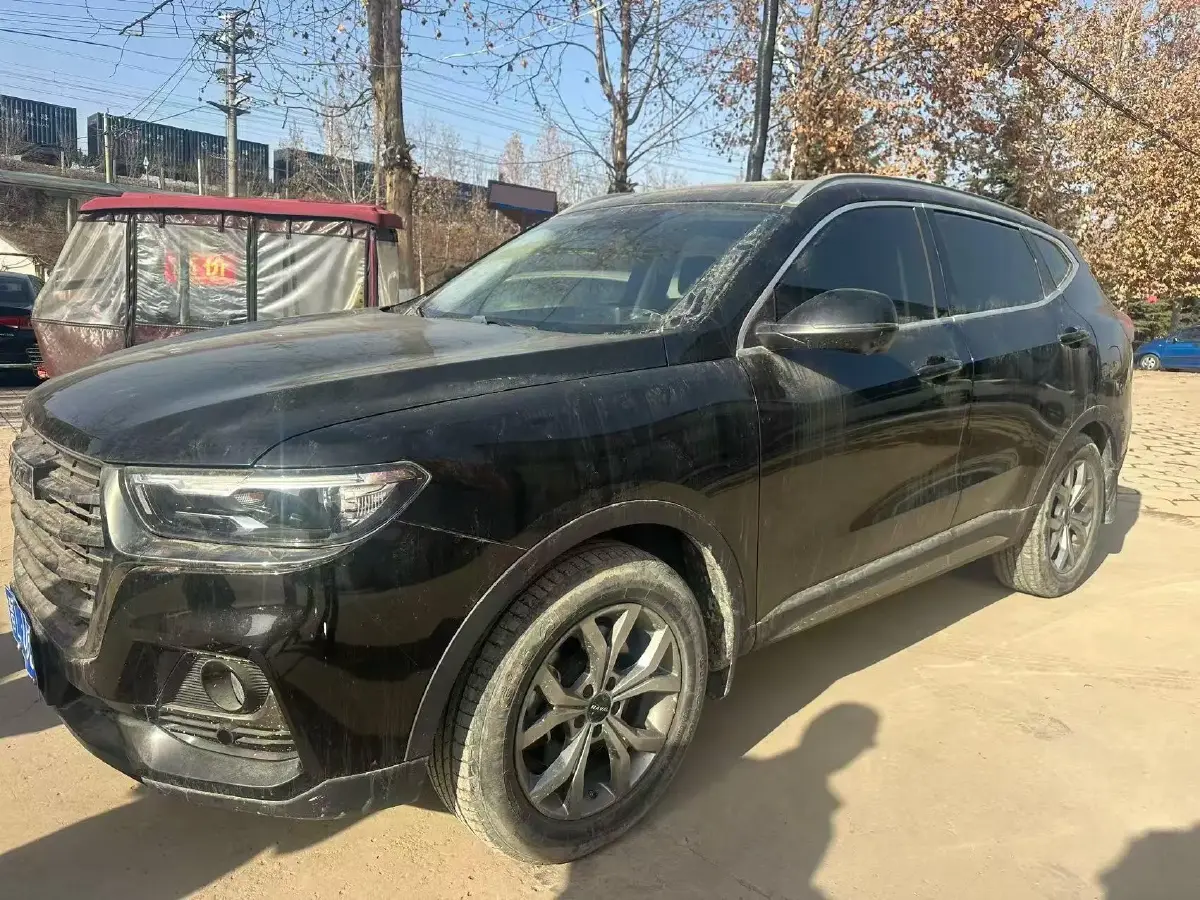 2021 Haval H6 2.0T 224HP L4 7DCT
