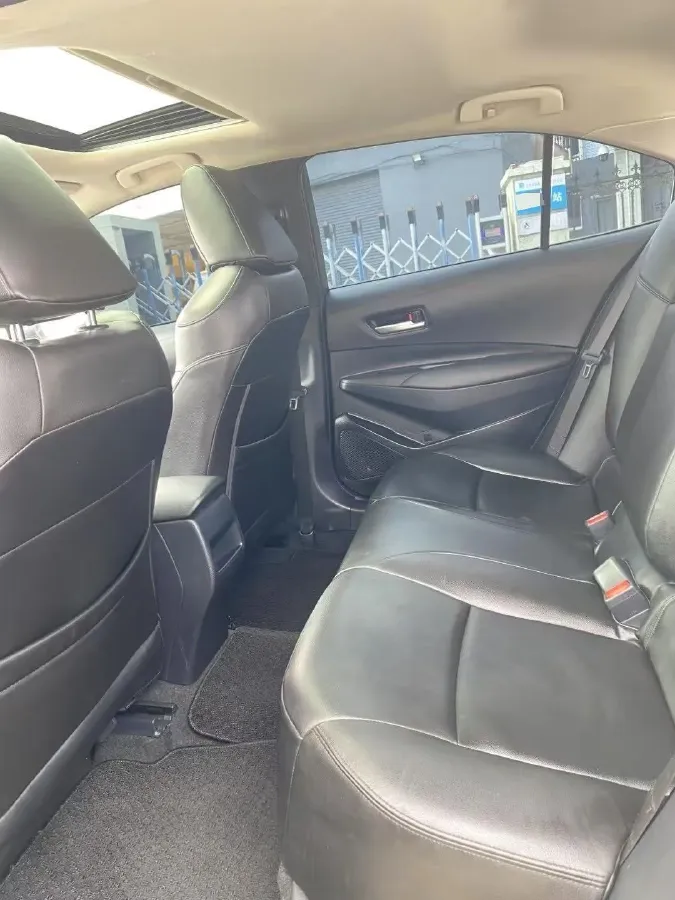 2023 Toyota Corolla 1.2T 116HP L4 CVT,autocango,china used car exporter,china ev exporter,chinese used car exporter,chinese used ev exporter