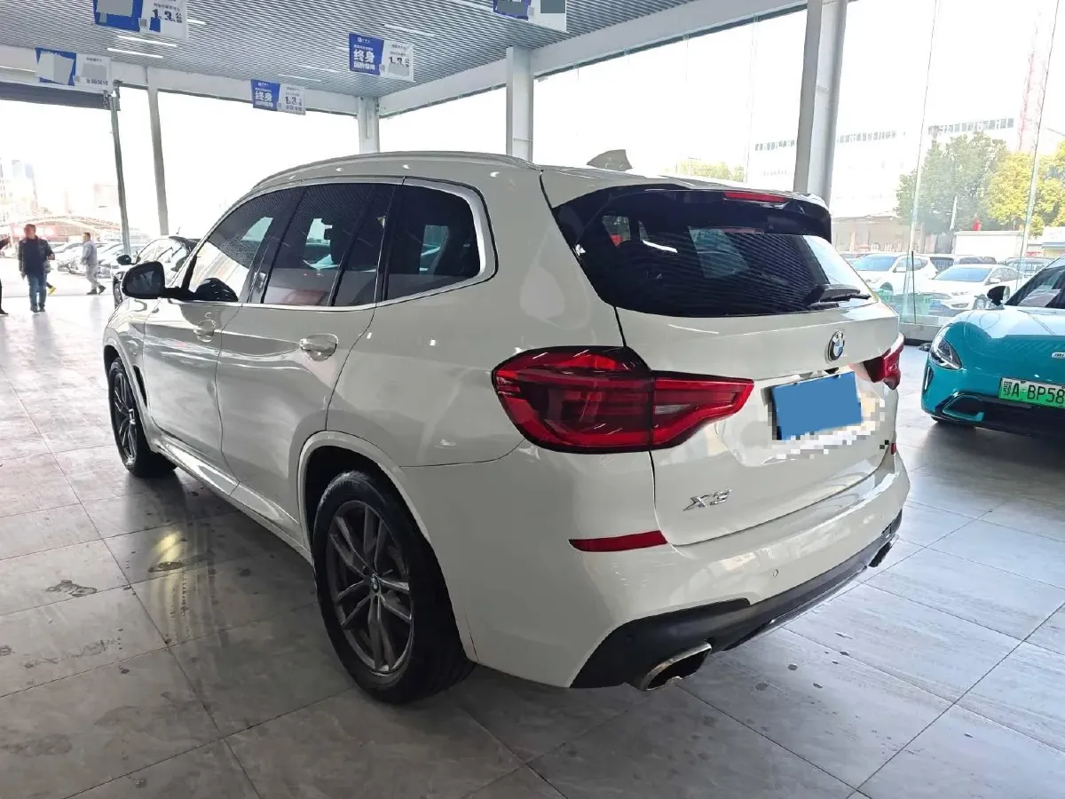 2021 BMW X3 2.0T 184HP L4 8AT,autocango,china used car exporter,china ev exporter,chinese used car exporter,chinese used ev exporter
