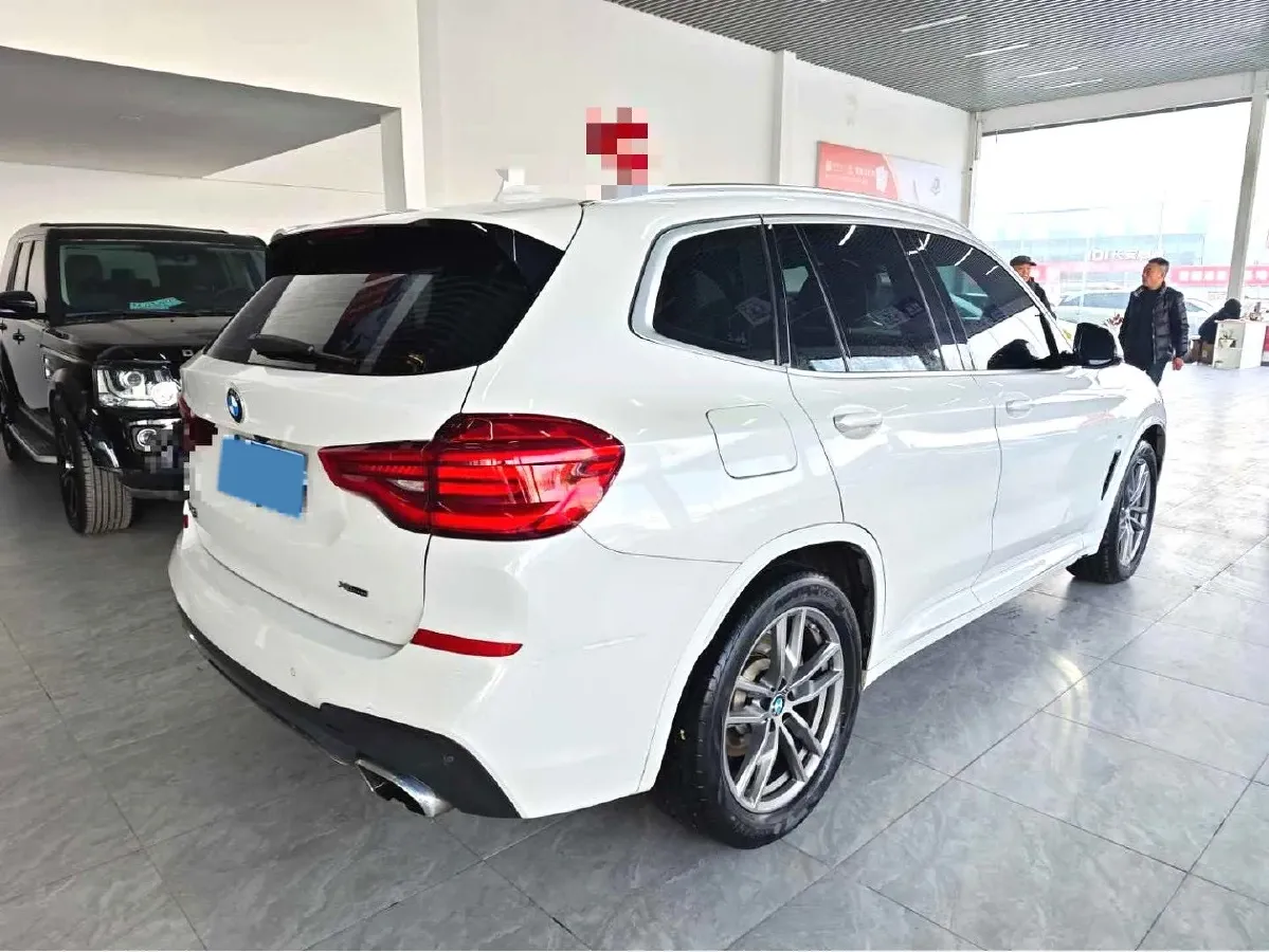 2021 BMW X3 2.0T 184HP L4 8AT,autocango,china used car exporter,china ev exporter,chinese used car exporter,chinese used ev exporter