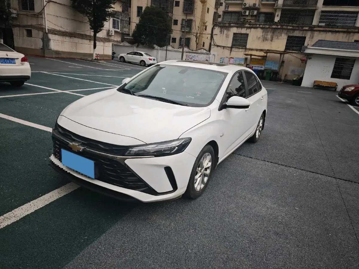 2023 Chevrolet Monza 1.5L 113HP L4 6DCT