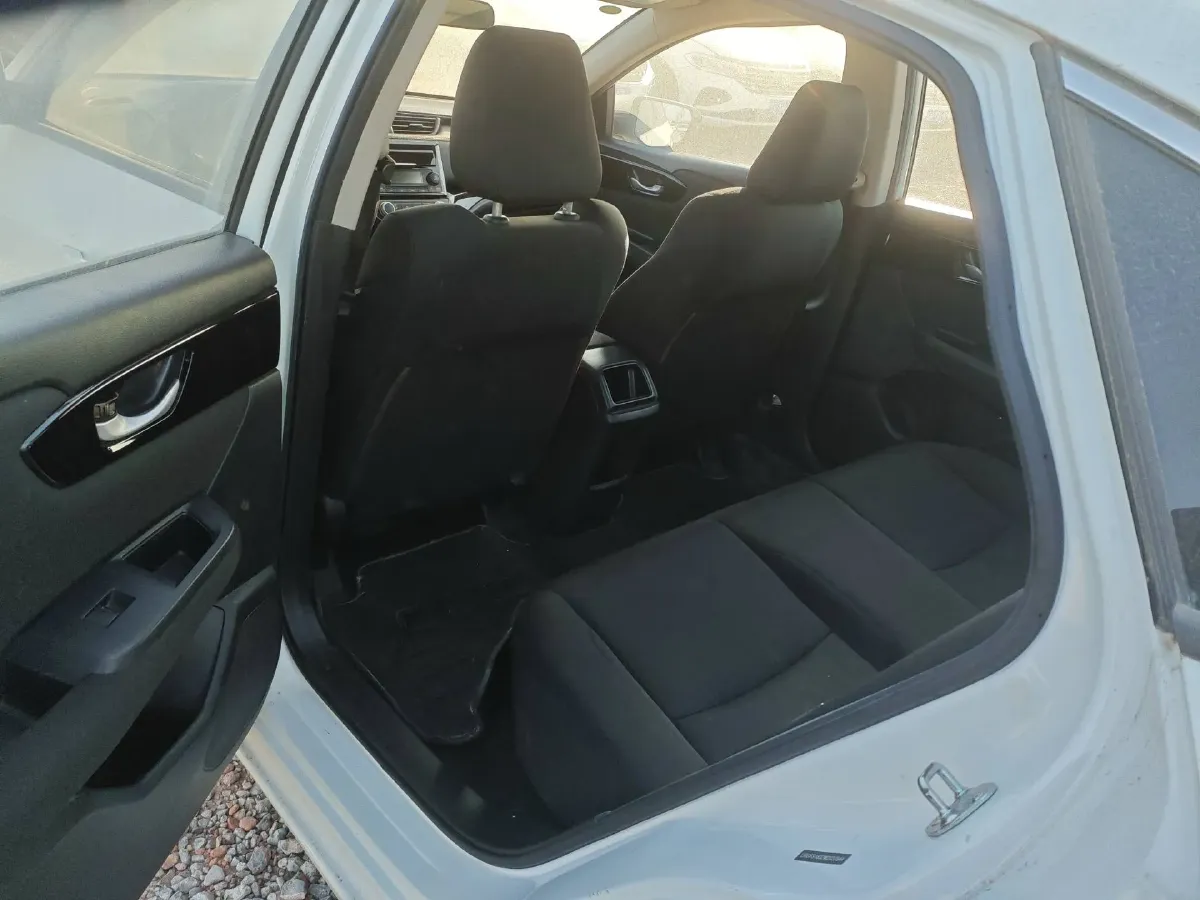 2019 Honda Crider 1.0T 122HP L3 CVT,autocango,china used car exporter,china ev exporter,chinese used car exporter,chinese used ev exporter