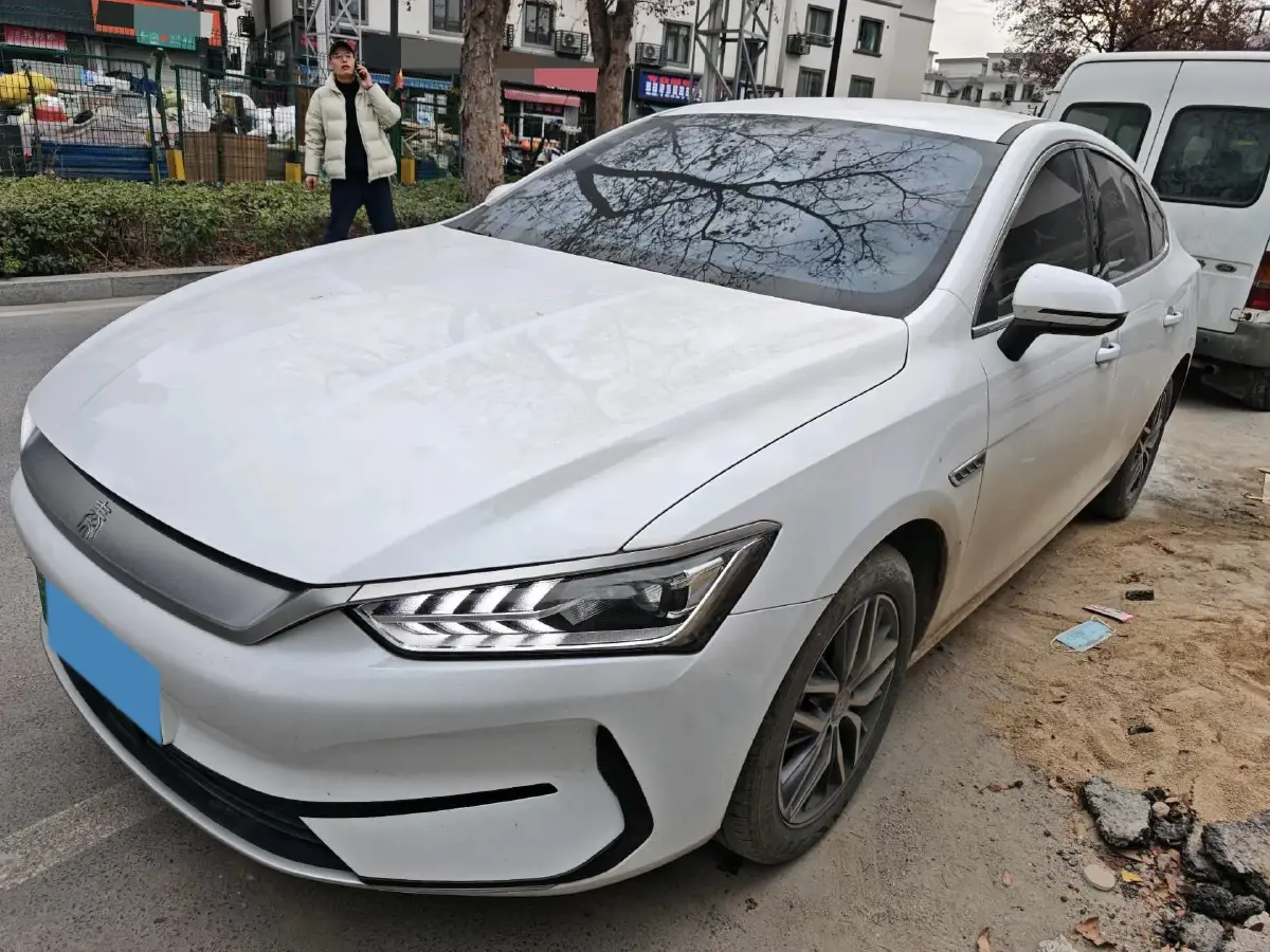 2024 BYD Qin Plus BEV 57.6KWH