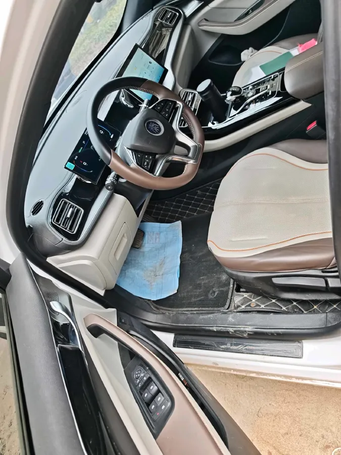 2024 BYD Qin Plus BEV 57.6KWH,autocango,china used car exporter,china ev exporter,chinese used car exporter,chinese used ev exporter