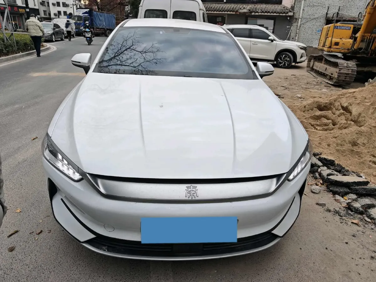 2024 BYD Qin Plus BEV 57.6KWH,autocango,china used car exporter,china ev exporter,chinese used car exporter,chinese used ev exporter