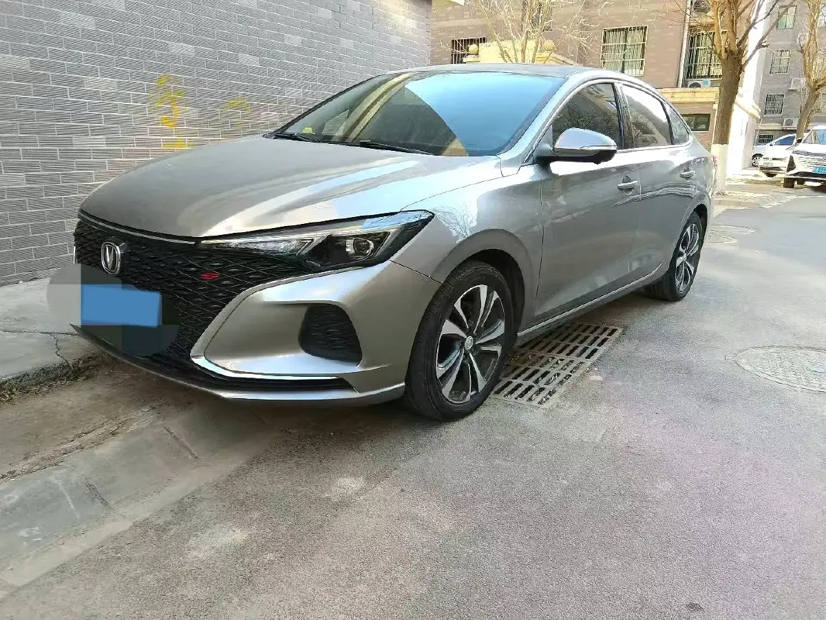 2020 ChangAn Eado 1.4T 158HP L4 7DCT