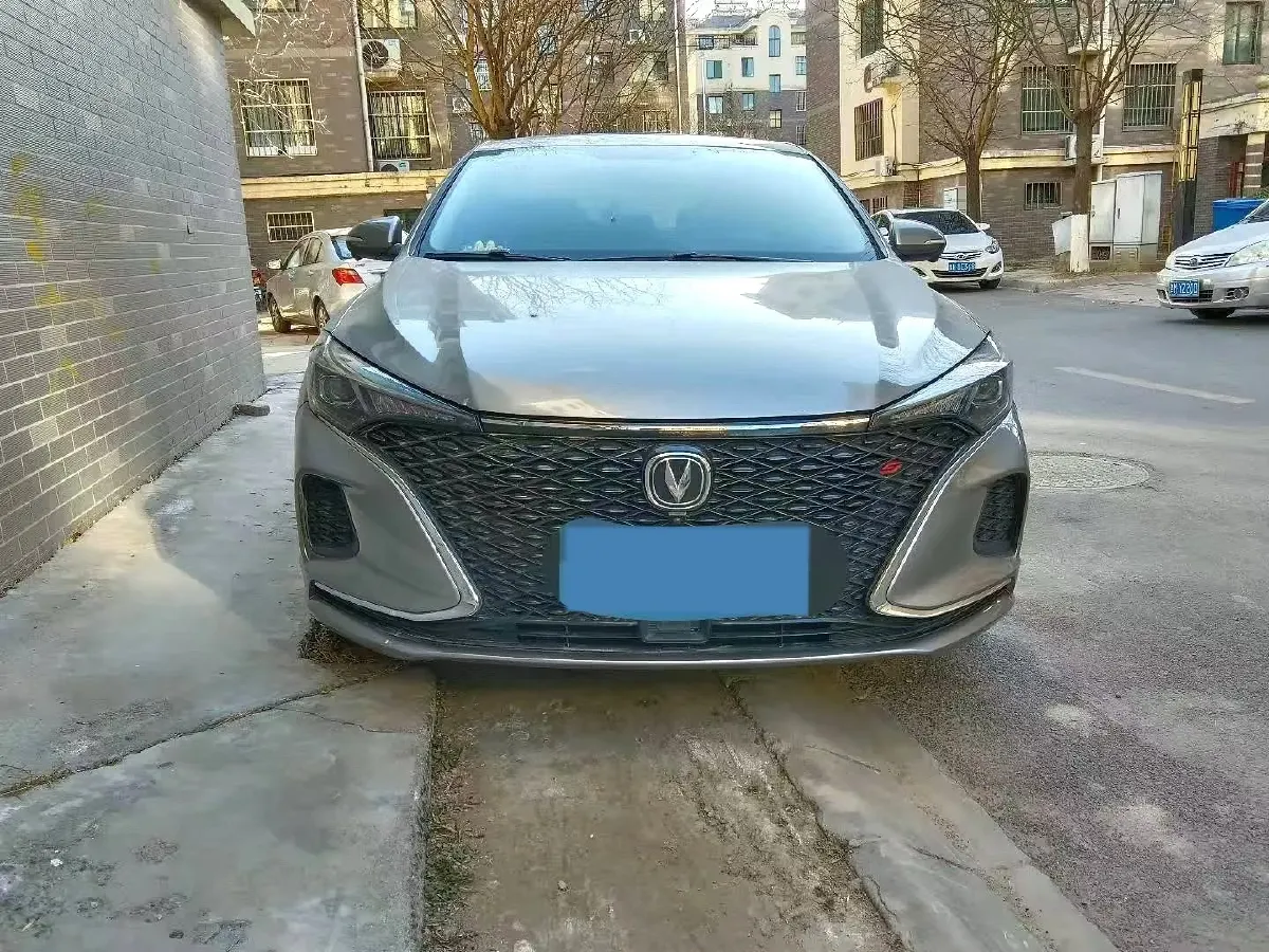 2020 ChangAn Eado 1.4T 158HP L4 7DCT,autocango,china used car exporter,china ev exporter,chinese used car exporter,chinese used ev exporter