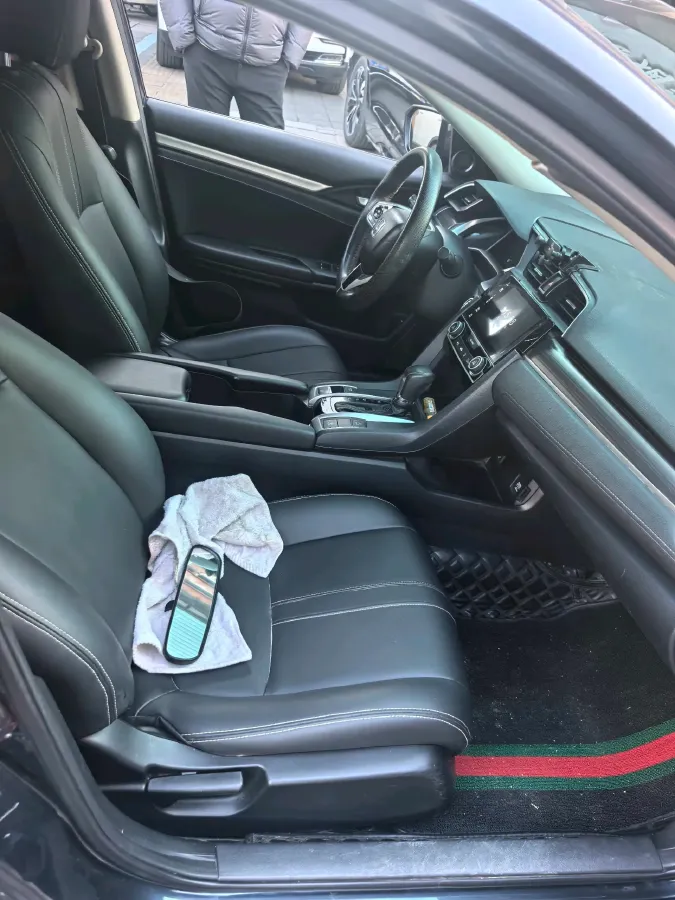 2019 Honda Civic 1.5T 177HP L4 CVT,autocango,china used car exporter,china ev exporter,chinese used car exporter,chinese used ev exporter