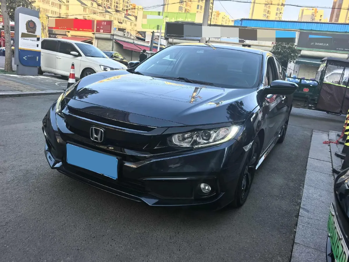 2019 Honda Civic 1.5T 177HP L4 CVT,autocango,china used car exporter,china ev exporter,chinese used car exporter,chinese used ev exporter