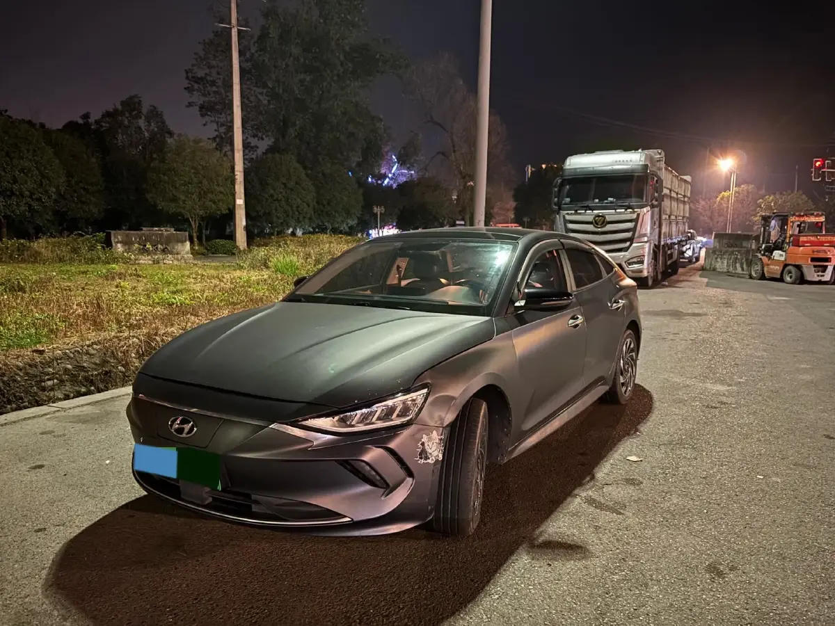 2020 Hyundai La Festa BEV 56.5KWH