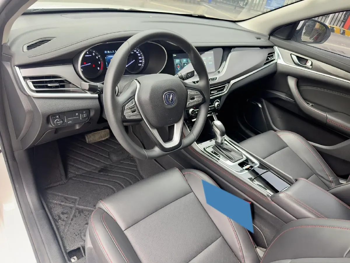 2019 ChangAn Eado 1.4T 158HP L4 7DCT,autocango,china used car exporter,china ev exporter,chinese used car exporter,chinese used ev exporter