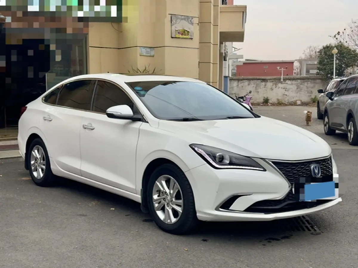 2019 ChangAn Eado 1.4T 158HP L4 7DCT,autocango,china used car exporter,china ev exporter,chinese used car exporter,chinese used ev exporter