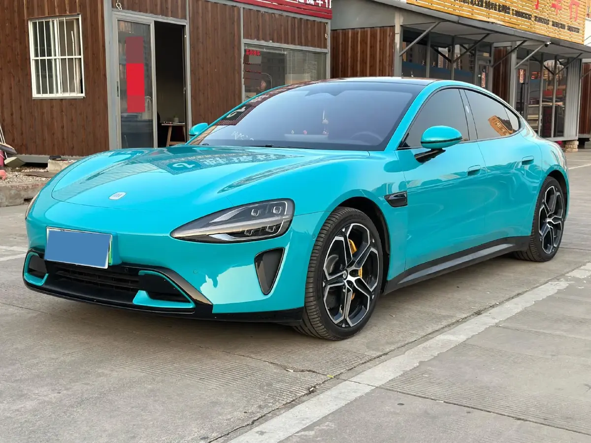 2024 MI SU7 BEV 73.6KWH