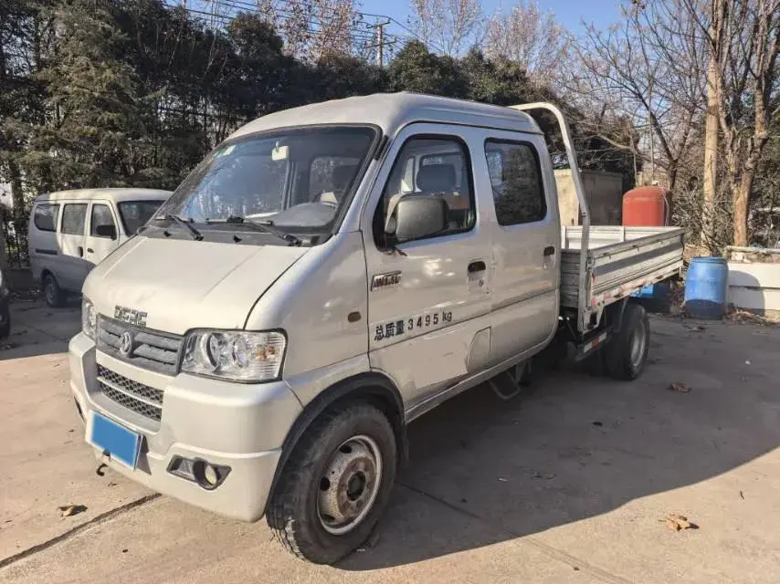 2017 DongFeng Forthing Joyear X5 1.6L 122HP L4 5MT