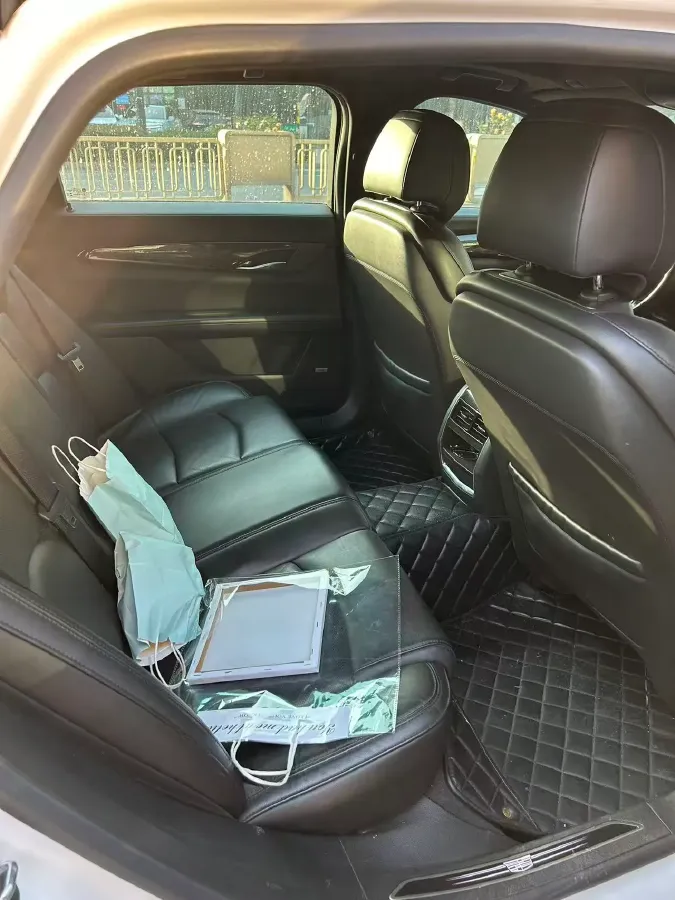 2021 Cadillac CT6 2.0T 237HP L4 10AT,autocango,china used car exporter,china ev exporter,chinese used car exporter,chinese used ev exporter