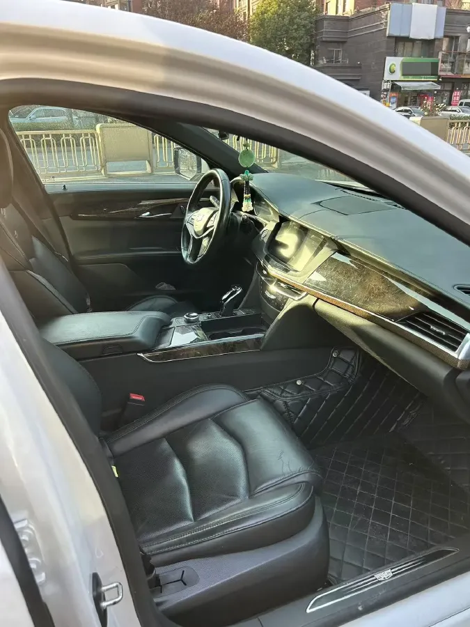 2021 Cadillac CT6 2.0T 237HP L4 10AT,autocango,china used car exporter,china ev exporter,chinese used car exporter,chinese used ev exporter