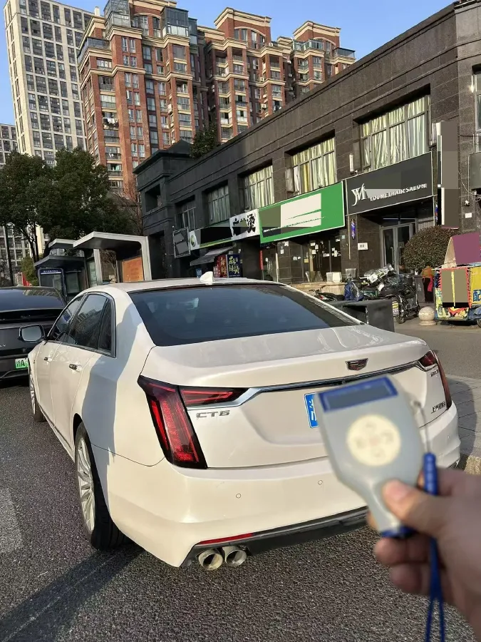 2021 Cadillac CT6 2.0T 237HP L4 10AT,autocango,china used car exporter,china ev exporter,chinese used car exporter,chinese used ev exporter