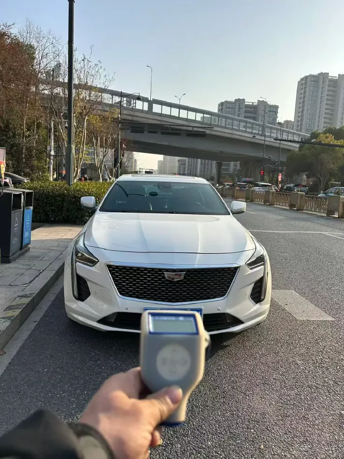 2021 Cadillac CT6 2.0T 237HP L4 10AT,autocango,china used car exporter,china ev exporter,chinese used car exporter,chinese used ev exporter