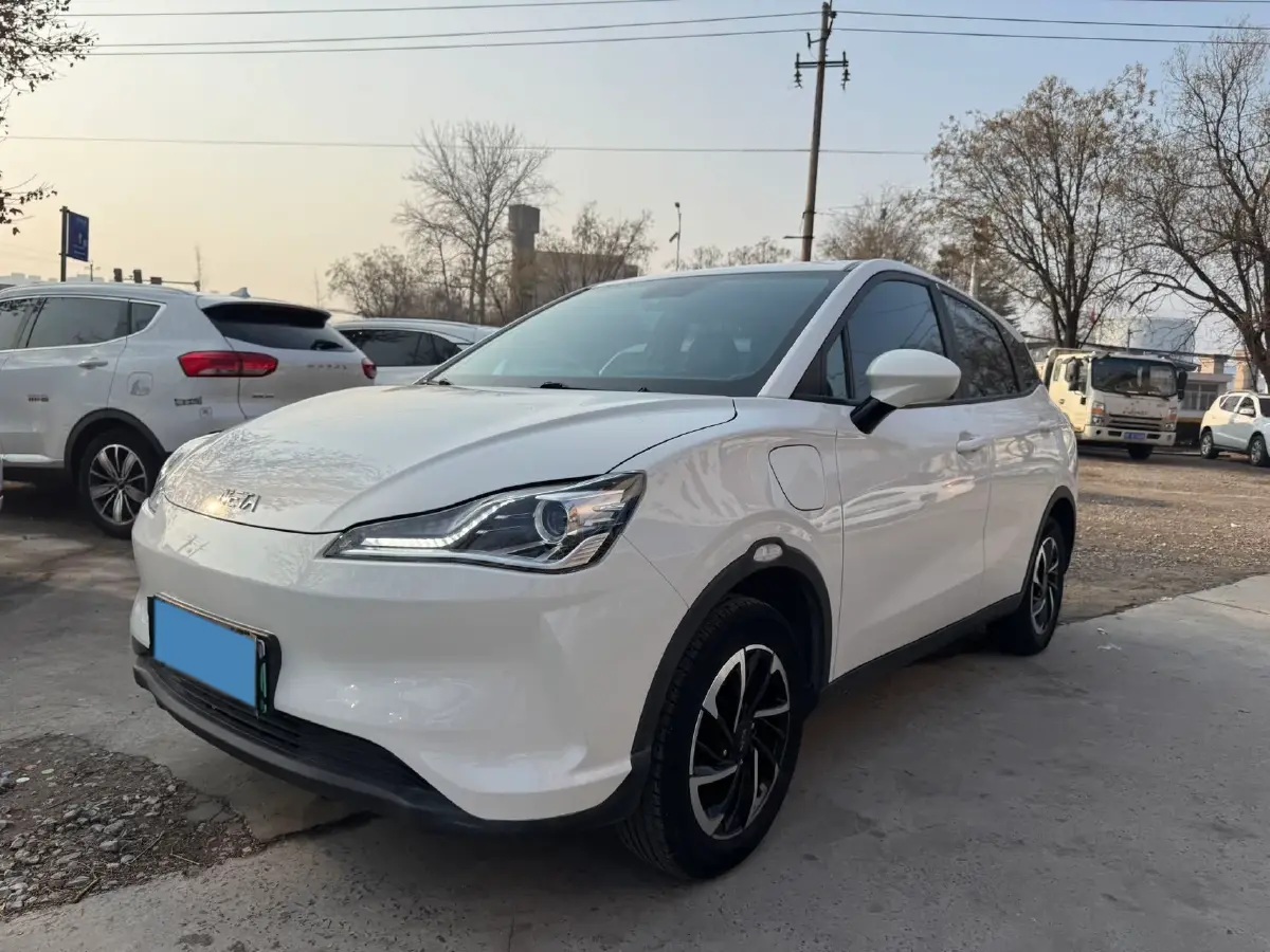 2021 Chery Little Ant BEV 30.6KWH