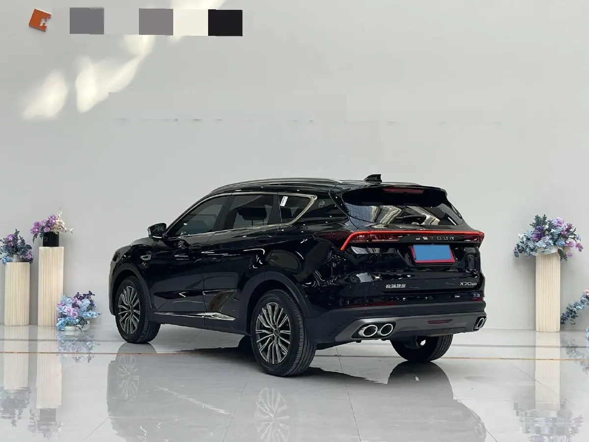 2025 Jetour X70 Plus 1.5T 156HP L4 6DCT,autocango,china used car exporter,china ev exporter,chinese used car exporter,chinese used ev exporter