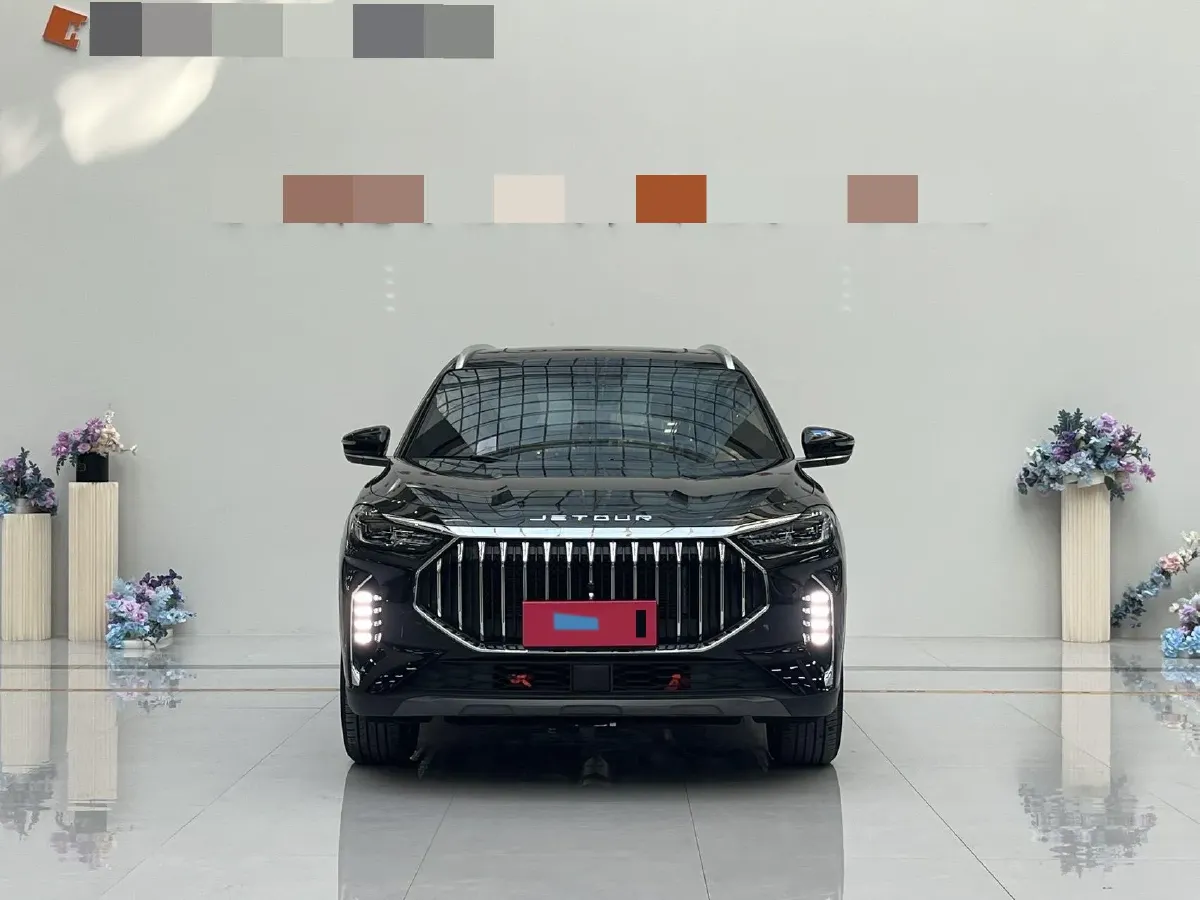 2025 Jetour X70 Plus 1.5T 156HP L4 6DCT,autocango,china used car exporter,china ev exporter,chinese used car exporter,chinese used ev exporter