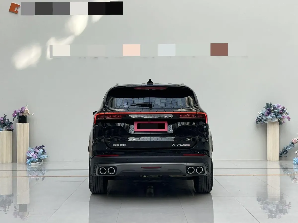 2025 Jetour X70 Plus 1.5T 156HP L4 6DCT,autocango,china used car exporter,china ev exporter,chinese used car exporter,chinese used ev exporter