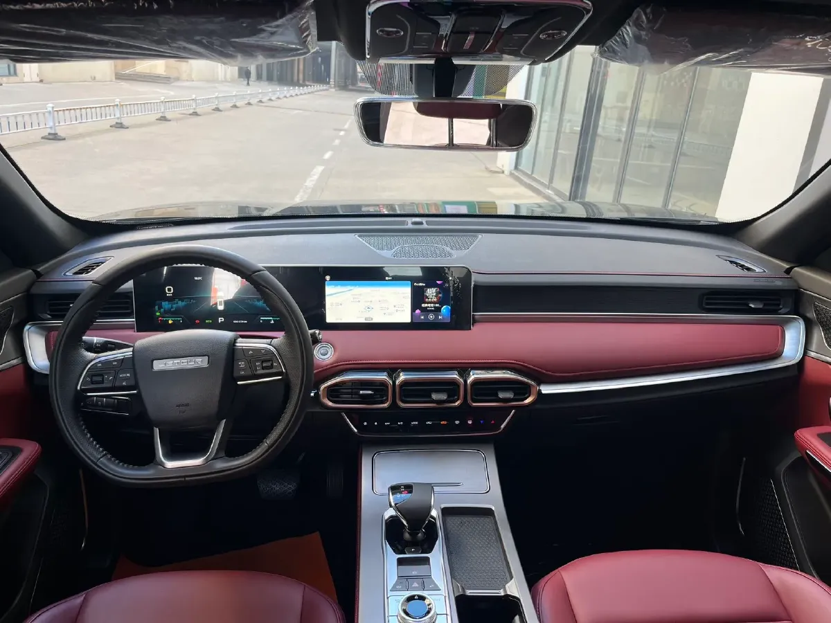 2025 Jetour X70 Plus 1.5T 156HP L4 6DCT,autocango,china used car exporter,china ev exporter,chinese used car exporter,chinese used ev exporter