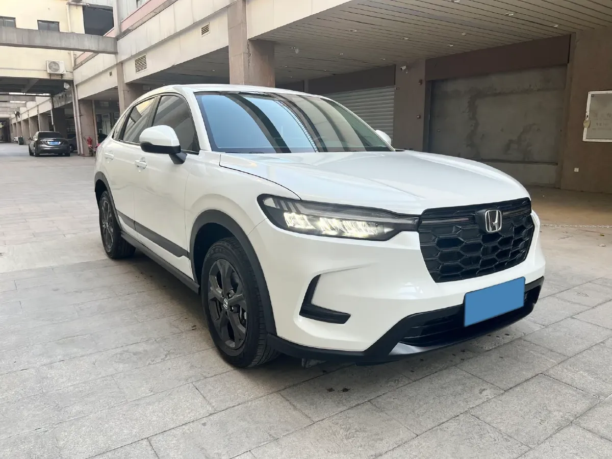 2023 Honda HR-V 1.5T 182HP L4 CVT,autocango,china used car exporter,china ev exporter,chinese used car exporter,chinese used ev exporter