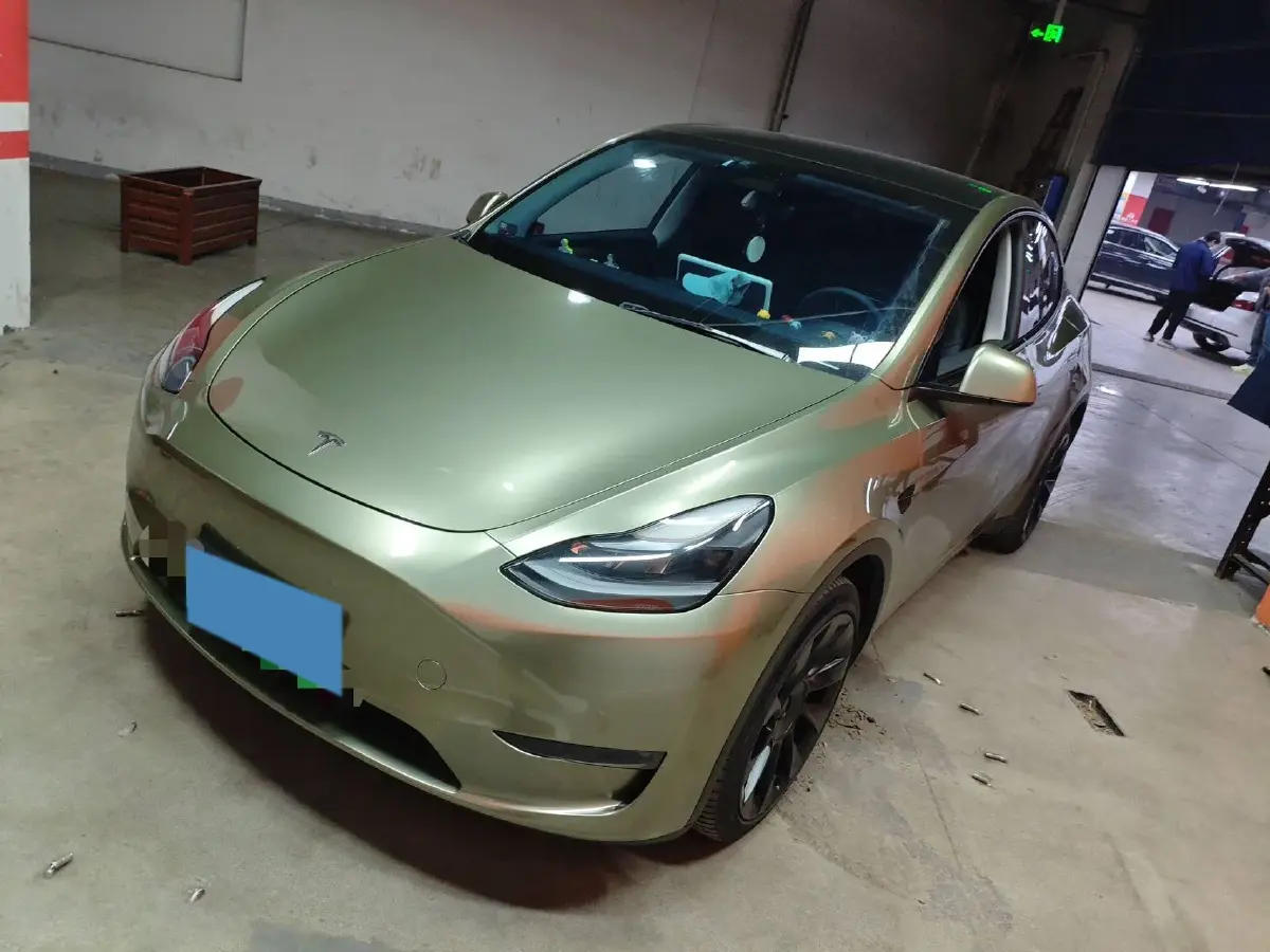 2021 Tesla Model Y BEV 76.8KWH