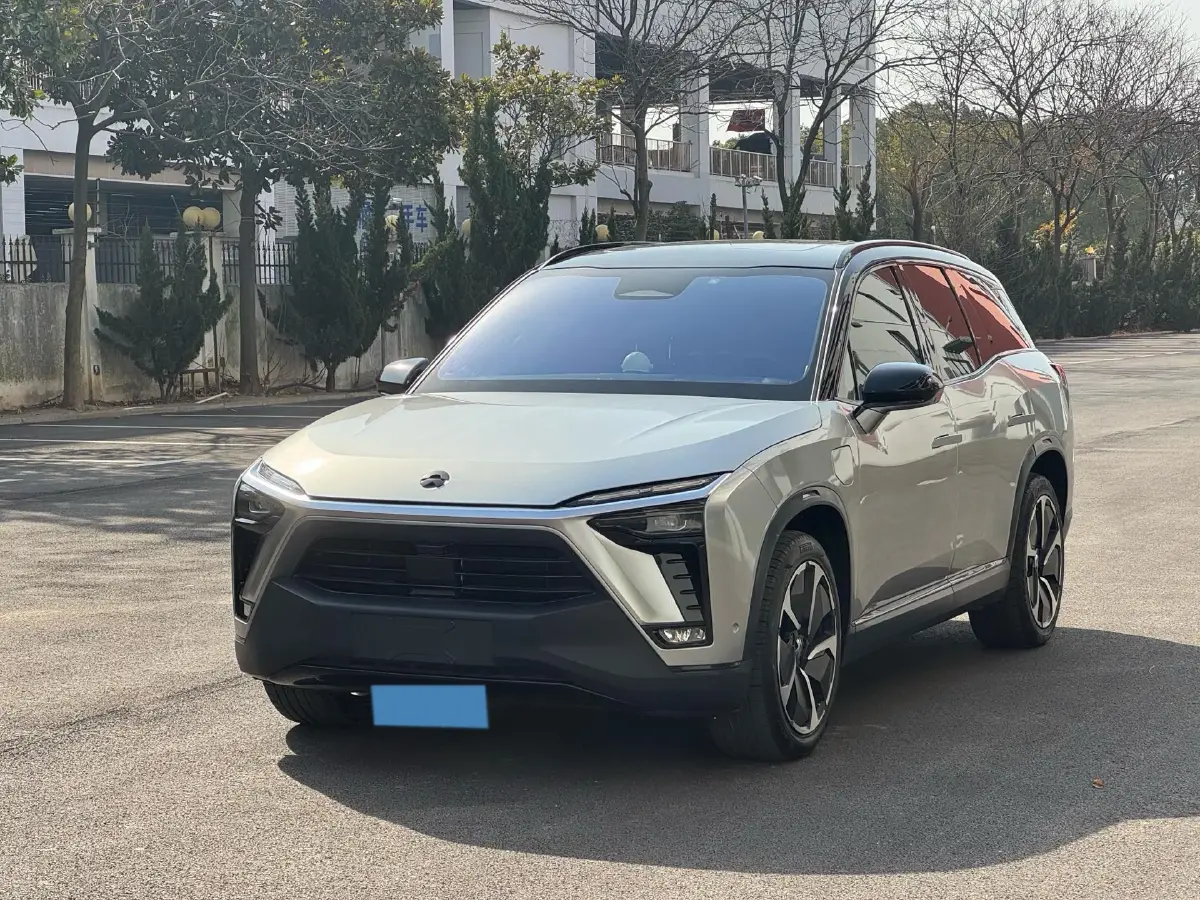 2020 NIO ES8 BEV 70KWH