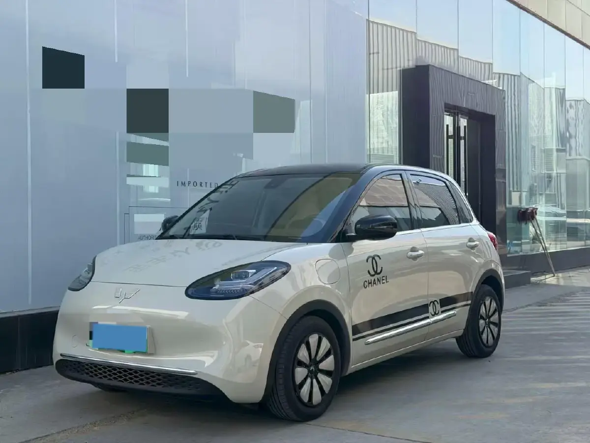 2023 WuLing BinGuo BEV 31.9KWH