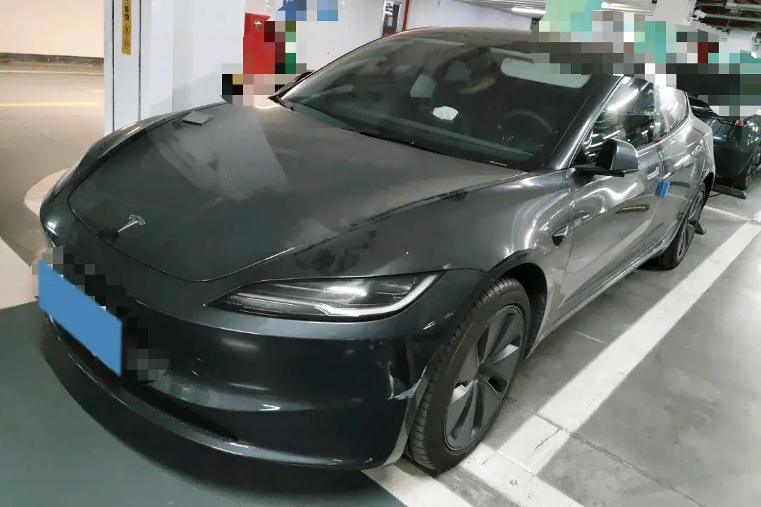 2025 Tesla Model 3 BEV 62.5KWH