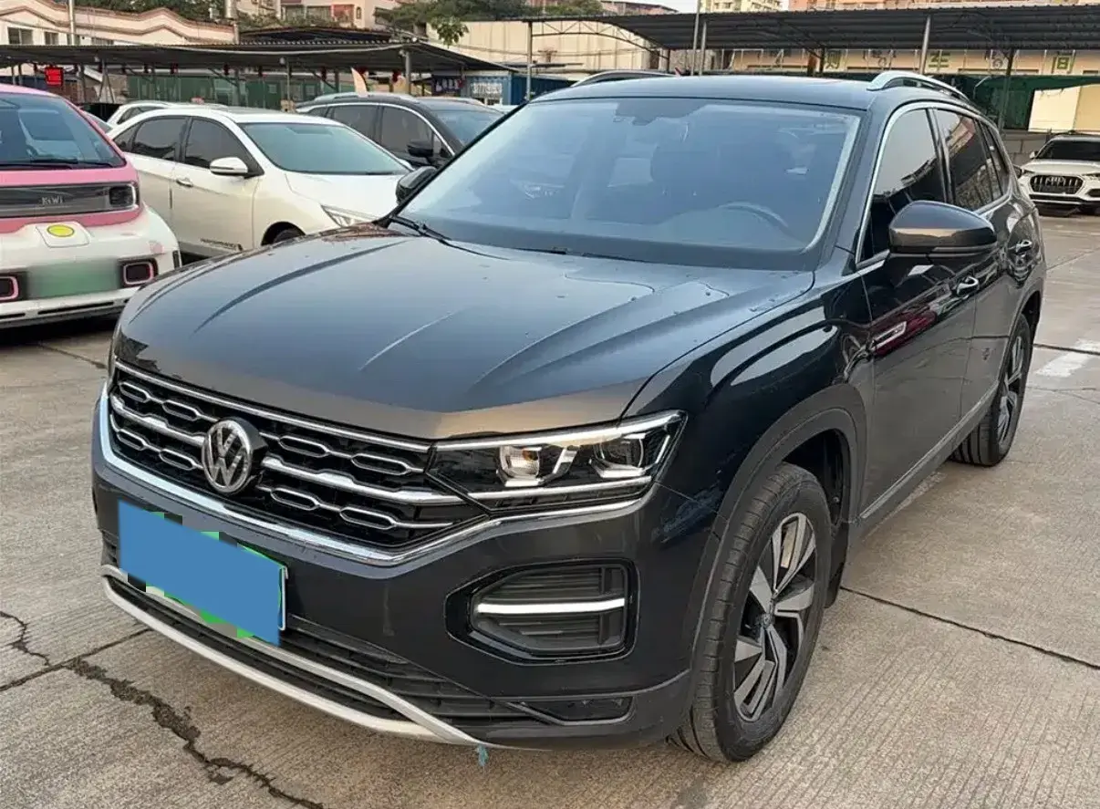 2022 Volkswagen Tayron 1.4T 150HP L4 7DCT