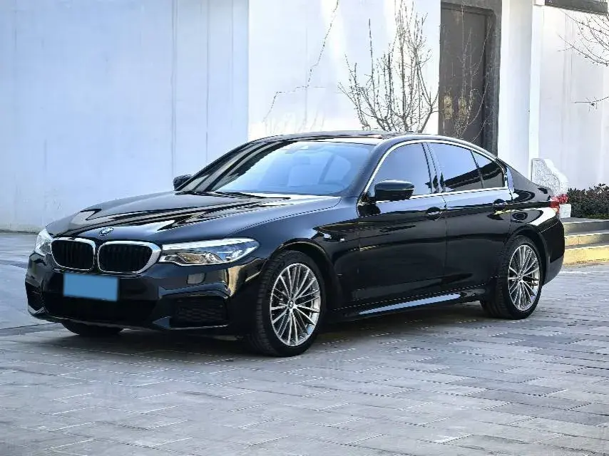 2020 BMW 5 Series 2.0T 252HP L4 8AT