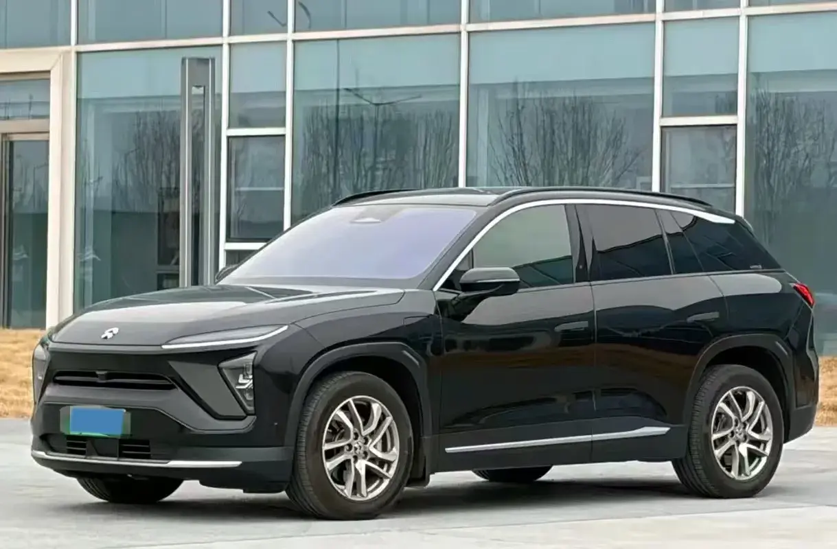 2020 NIO EC6 BEV 70KWH