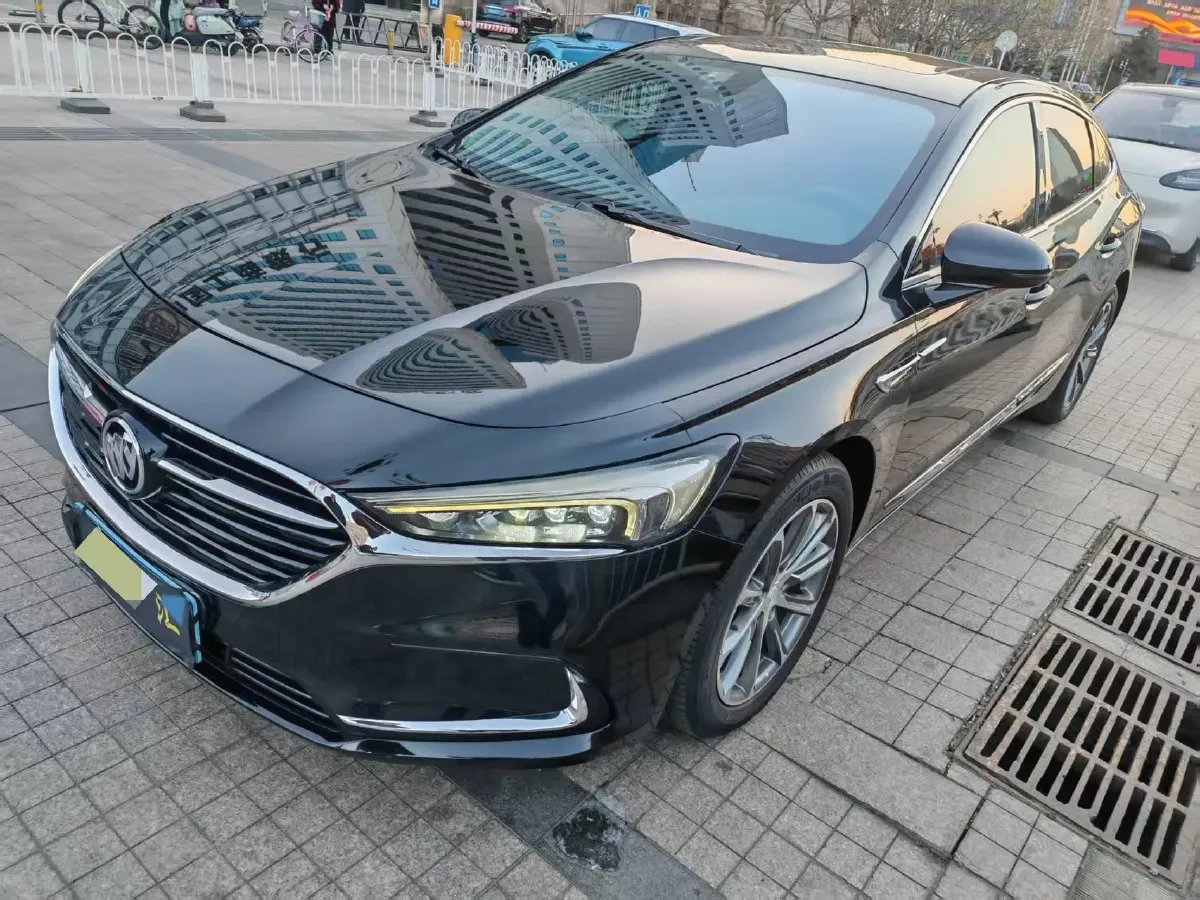 2022 Buick Larcosse 2.0T 237HP L4 9AT,autocango,china used car exporter,china ev exporter,chinese used car exporter,chinese used ev exporter