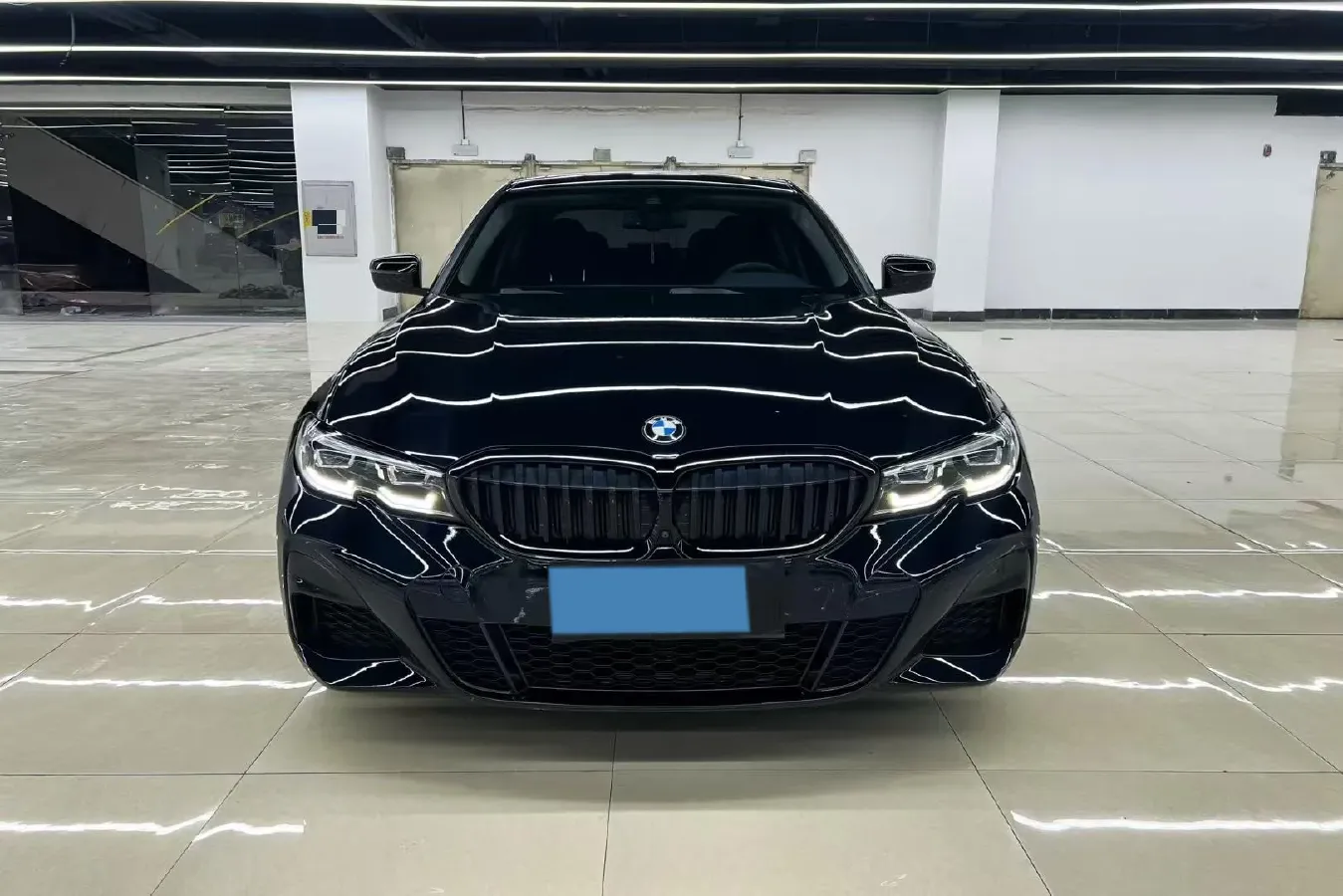 2021 BMW 3 Series 2.0T 184HP L4 8AT,autocango,china used car exporter,china ev exporter,chinese used car exporter,chinese used ev exporter