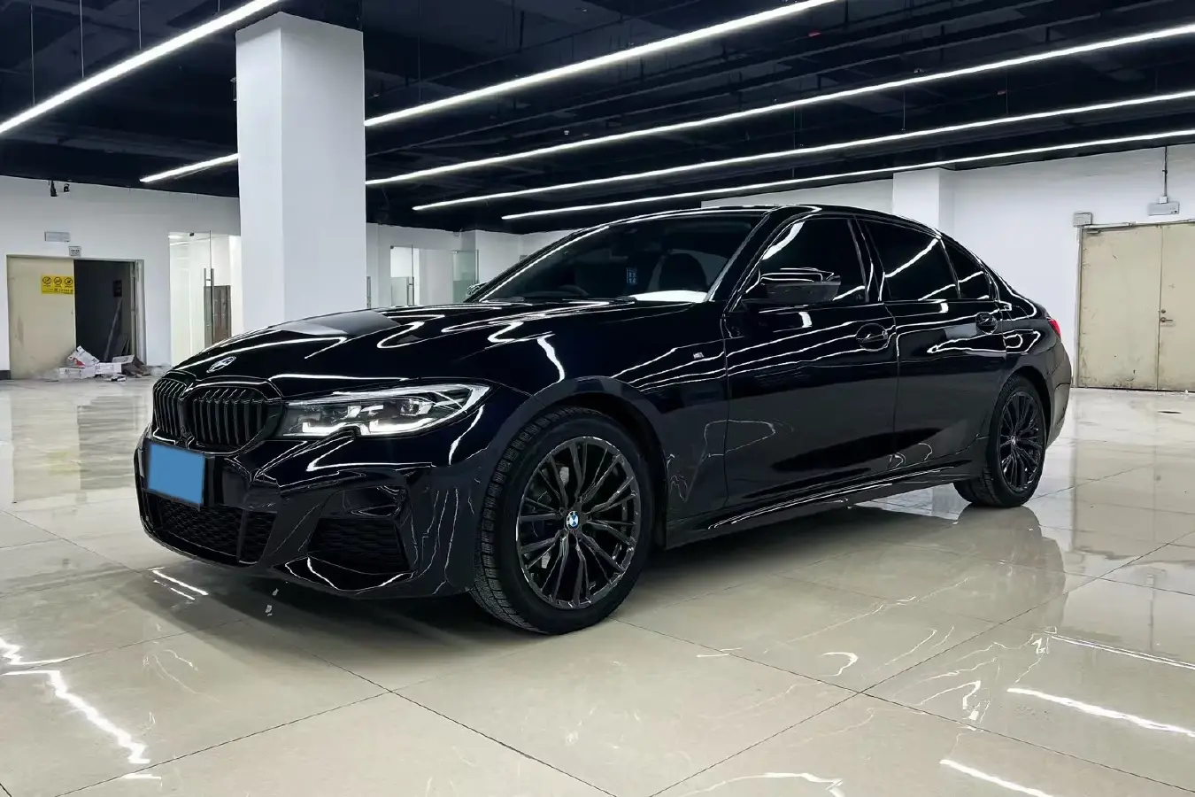 2021 BMW 3 Series 2.0T 184HP L4 8AT