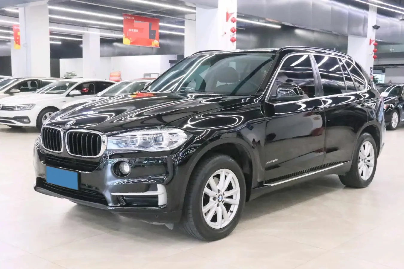 2022 BMW X7 3.0T 340HP L6 8AT