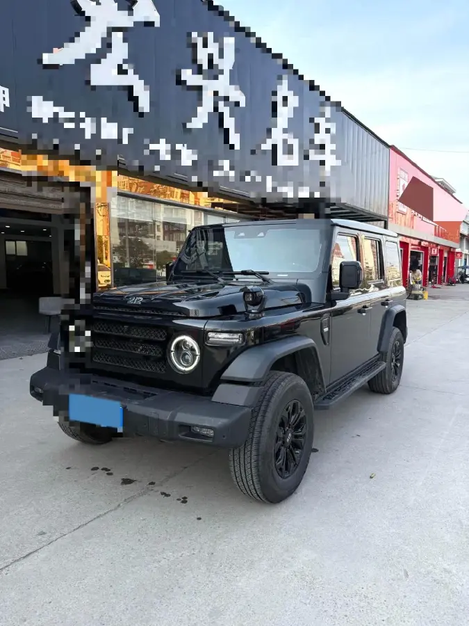 2024 212 212 T01 2.0T 252HP L4 8AT