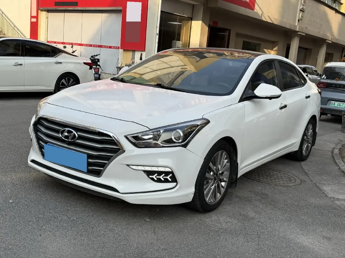 2019 Hyundai Mistra 1.8L 143HP L4 6AT