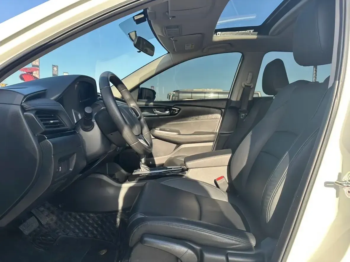 2022 Honda Crider 1.0T 122HP L3 CVT,autocango,china used car exporter,china ev exporter,chinese used car exporter,chinese used ev exporter