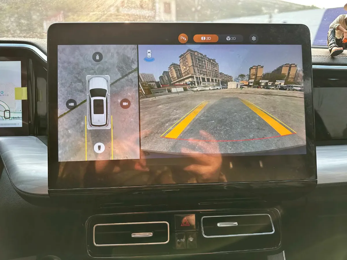 2022 GAC Trumpchi GS8 2.0T 252HP L4 8AT,autocango,china used car exporter,china ev exporter,chinese used car exporter,chinese used ev exporter