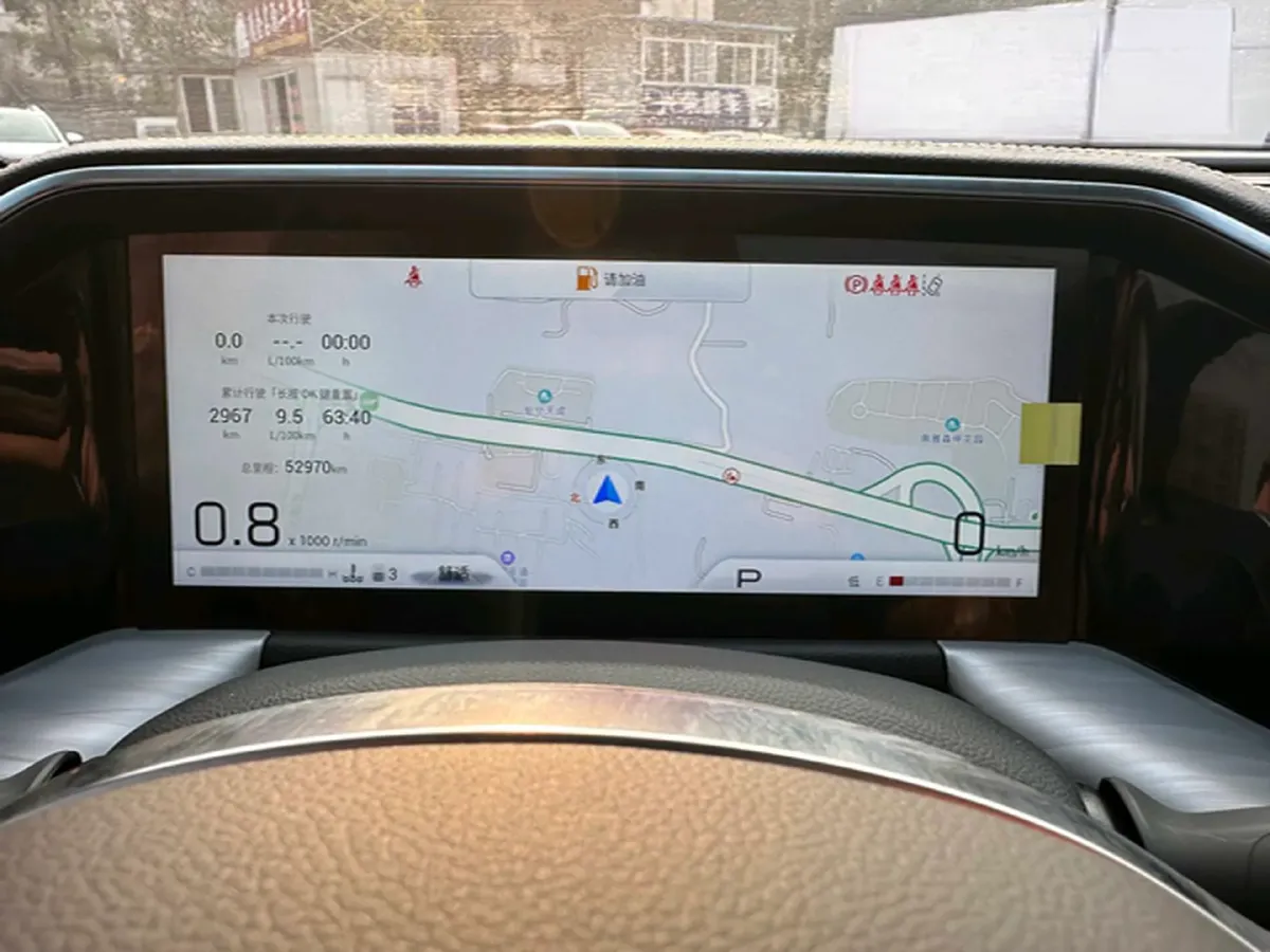 2022 GAC Trumpchi GS8 2.0T 252HP L4 8AT,autocango,china used car exporter,china ev exporter,chinese used car exporter,chinese used ev exporter