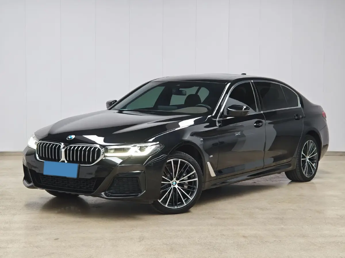 2022 BMW 5 Series 2.0T 252HP L4 8AT