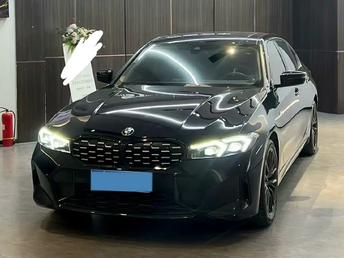 2023 BMW 3 Series 2.0T 184HP L4 8AT